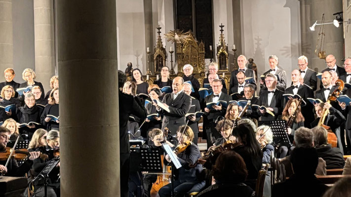 15.03.2025 | Georg Friedrich Händel: Alexander’s Feast | Dom St. Nikolaus Feldkirch