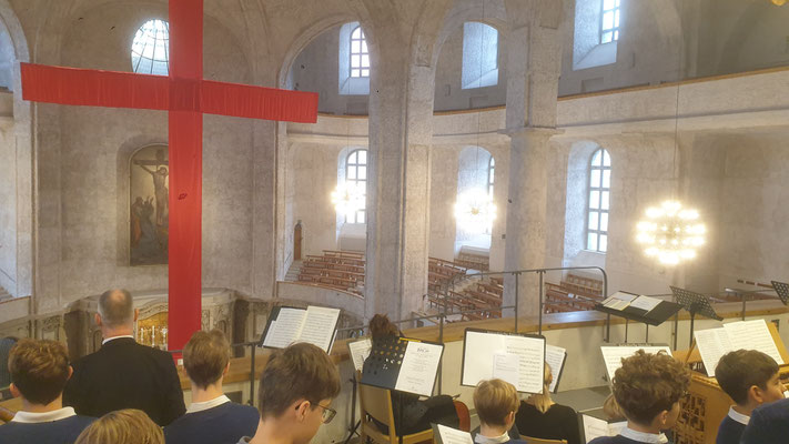 31.10.2024 | BWV 115 | Kreuzkirche Dresden