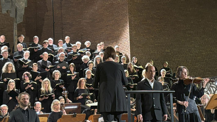 17.04.2025 | Bach Matthäuspassion | Stadtkirche Pforzheim