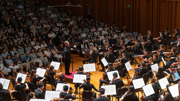 26.07.2025 | Saint-Saëns Organ Symphony | National Centre for the Performing Arts Beijing