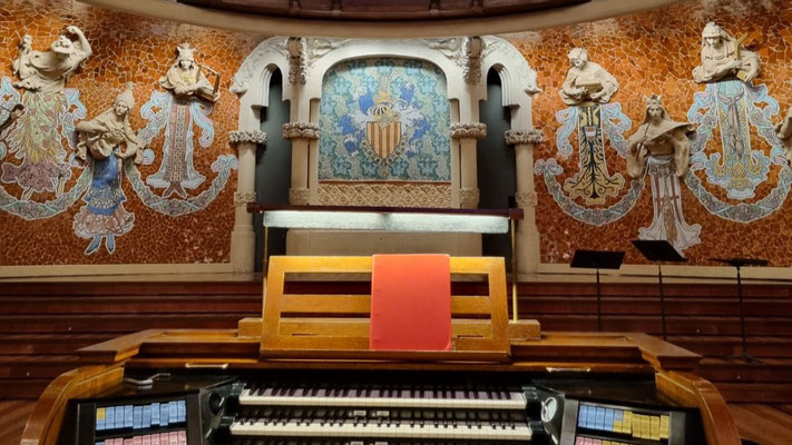 30.03.2025 | Bach, Bruckner | Palau de la Música Barcelona