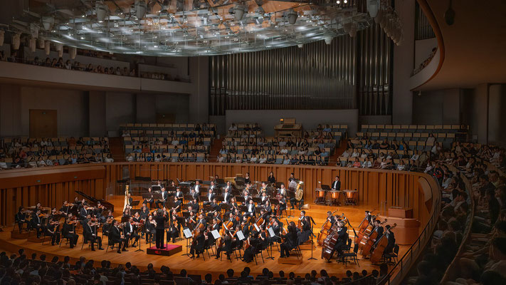 27.07.2025 | Saint-Saëns Organ Symphony | National Centre for the Performing Arts Beijing