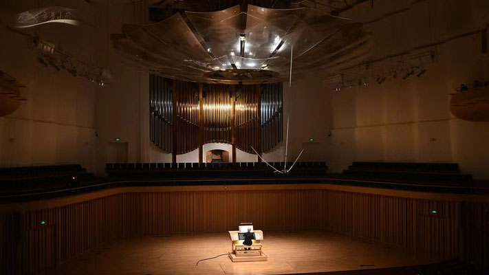 31.03.2024 | Organ Firework | Chengdu City Concert Hall