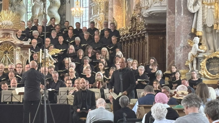 06.07.2025 | Verdi Requiem | Klosterkirche Fürstenfeld