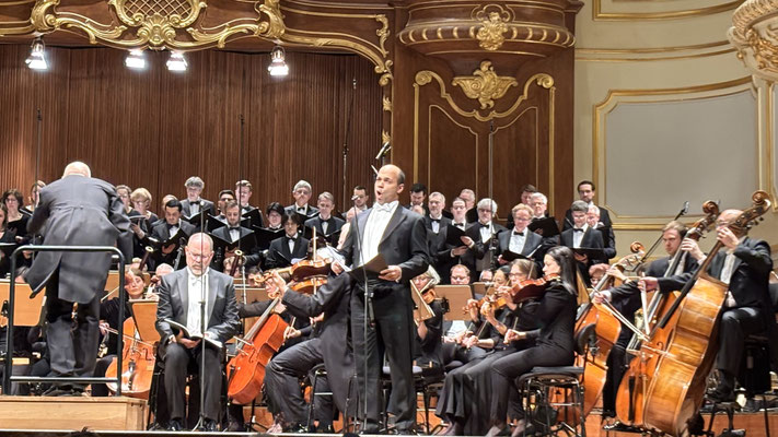 08.03.2025 | Ethel Smyth Mass in D | Laeiszhalle Hamburg
