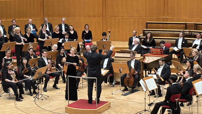 15.04.2025 | Bach Matthäuspassion | Philharmonie Köln