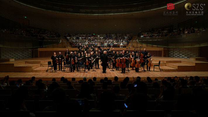 28.06.2025 | Handel, Bach, Mozart | Jinji Lake Concert Hall Suzhou