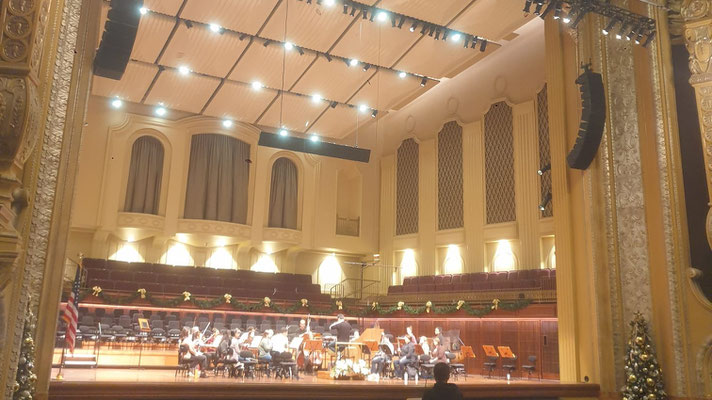 23.11.2024 | Christmas Oratorio | Bradley Symphony Center Milwaukee