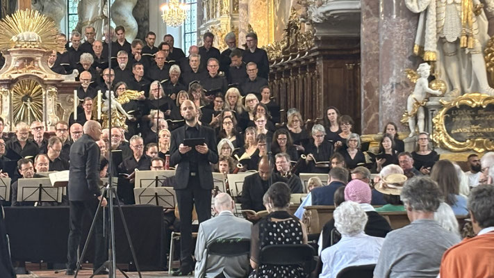 06.07.2025 | Verdi Requiem | Klosterkirche Fürstenfeld