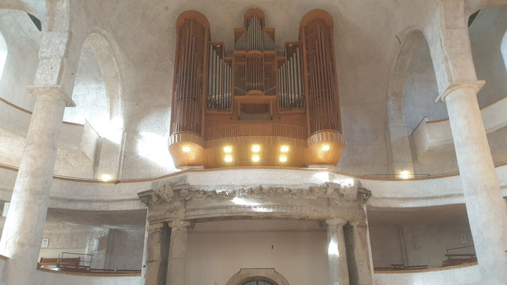 27.10.2024 | BWV 115 | Kreuzkirche Dresden