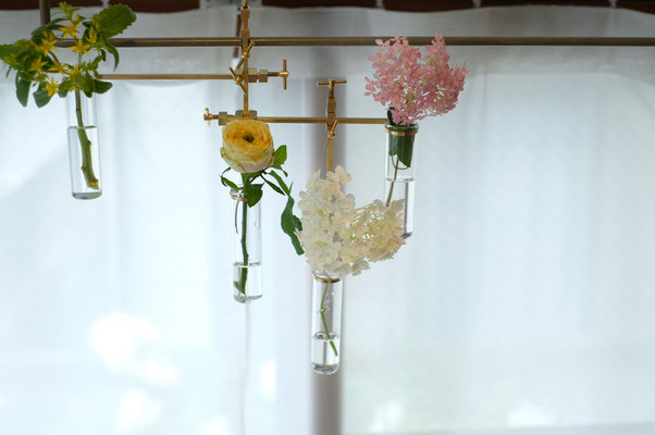 BRANCH TUBE VASE/CYLINDER VASE - WEST VILLAGE TOKYO BRANCH TUBE VASE/CYLINDER VASE - WEST VILLAGE TOKYO