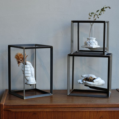 ODD CUBIC BOX - WEST VILLAGE TOKYO ODD CUBIC BOX - WEST VILLAGE TOKYO
