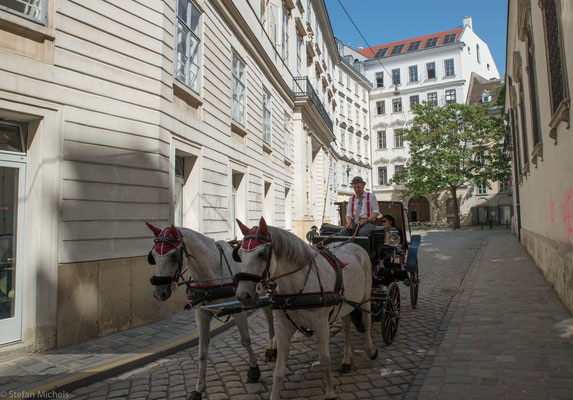 In Wien wurde 1693 die erste Lizenz erteilt. 