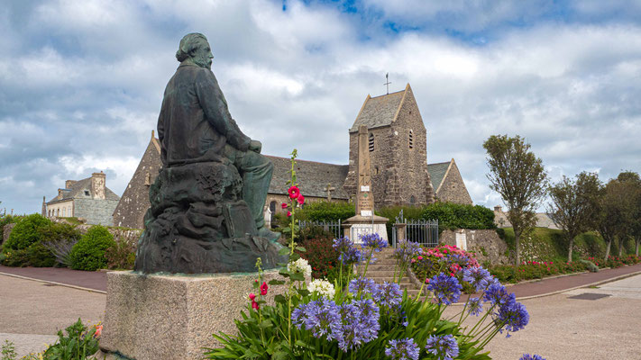 Kirche Sainte-Colombe