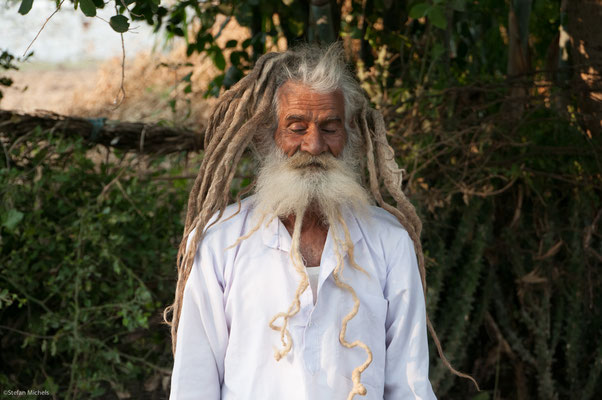 Sadhu, weltliches Leben aufgegeben