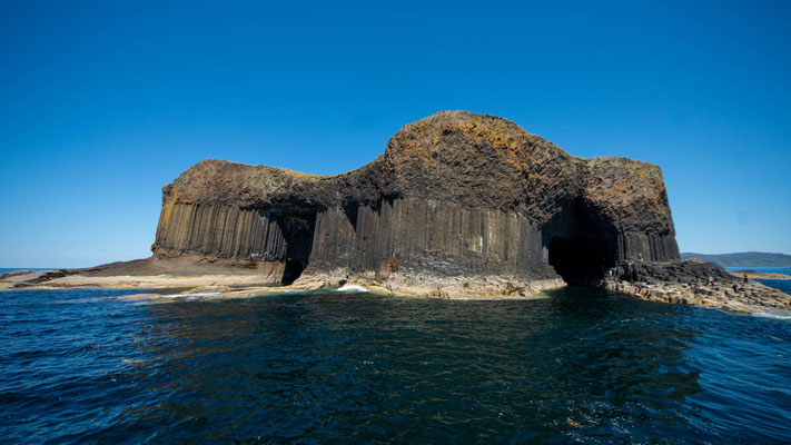 Staffa, gehört zu den inneren Hybriden