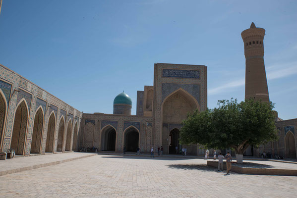 Mir-Arab-Madrasa