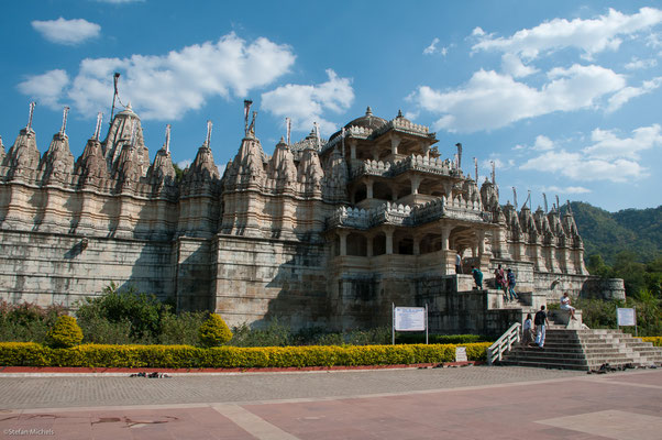 Jain-Tempel, Ranakpur