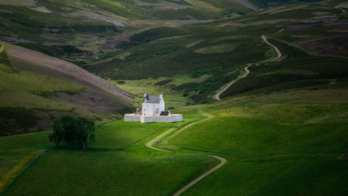 Die highlands haben uns wieder