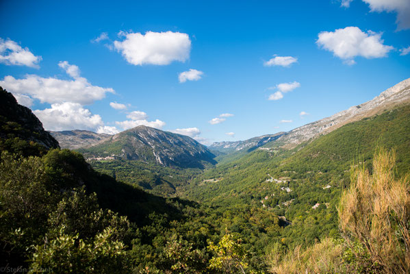 Im Hinterland von Vence - zum Col du Vence (961m)