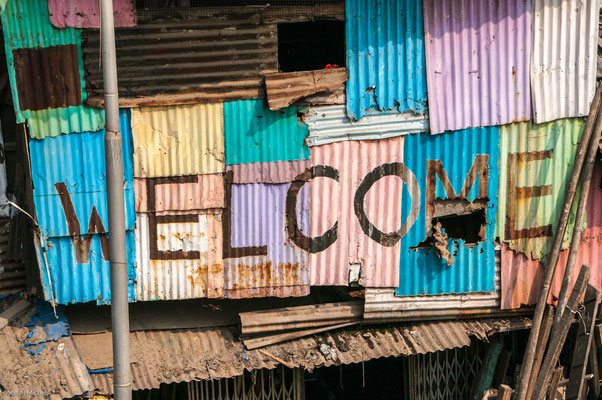 Dharavi, Bombay