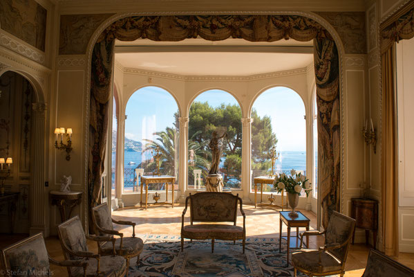 Villa Ephrussi de Rothschild