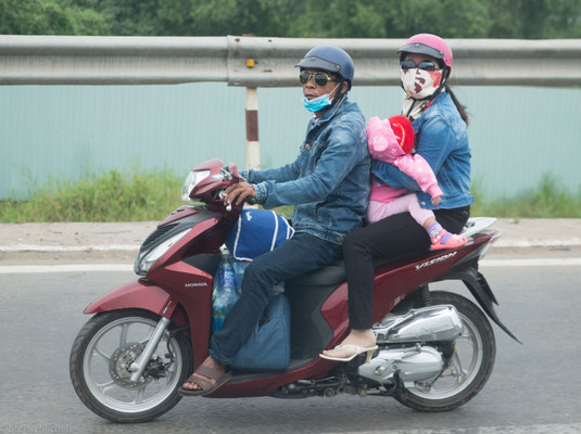 80 Mio. Mopeds bei 70 Mio. Einwohner.