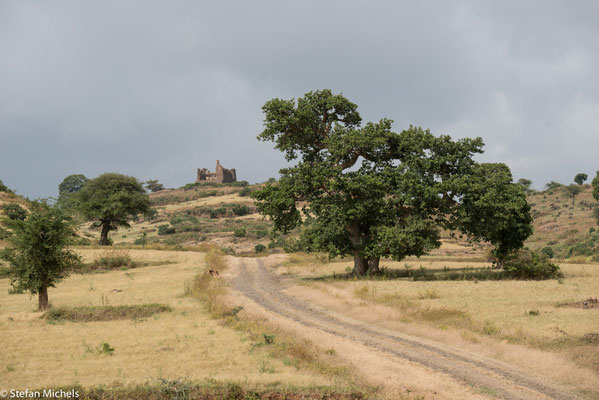 Unterwegs nach Lalibela.