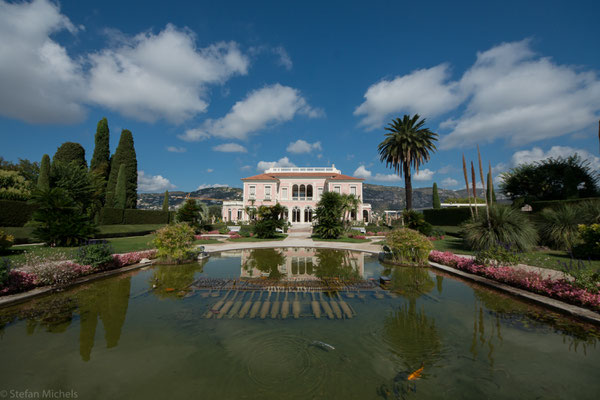 Villa Ephrussi de Rothschild