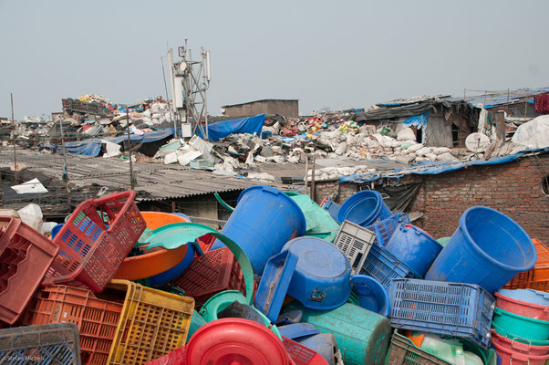 Plastiklager