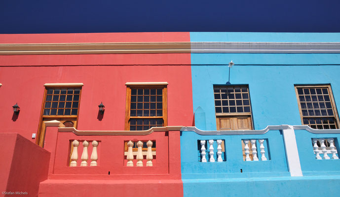 Bo-Kaap Capetown