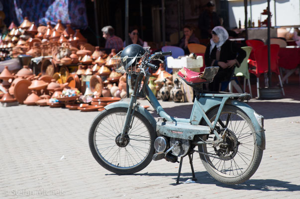 Meknes - Gegensätze