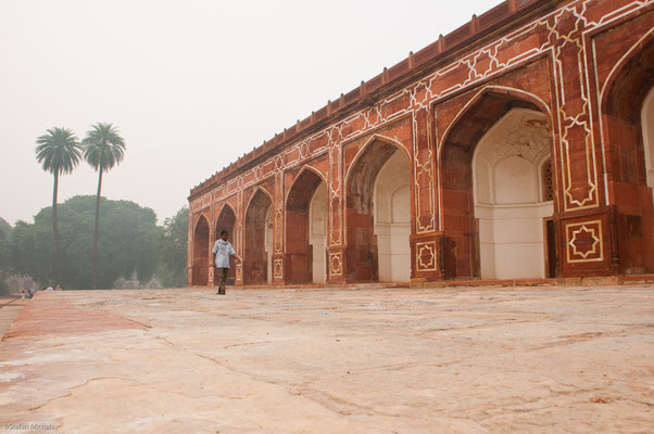 Grabmal des Humayun, Delhi