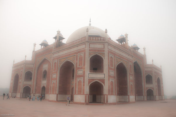 Grabmal des Humayun, Delhi