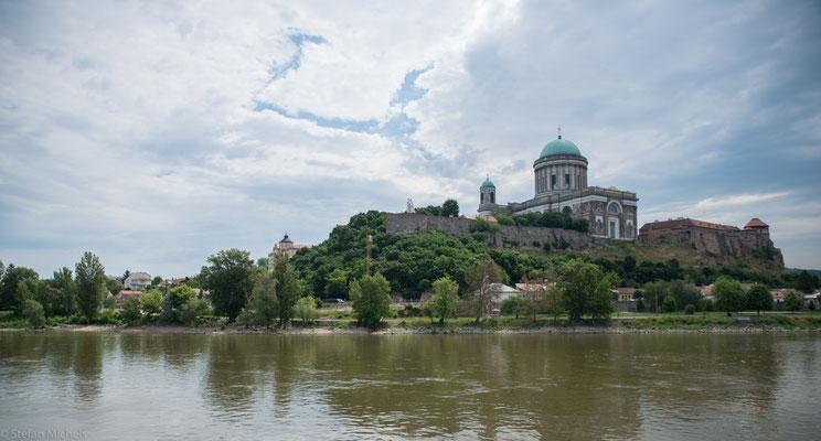 Esztergom ist eine der ältesten Städte Ungarns.