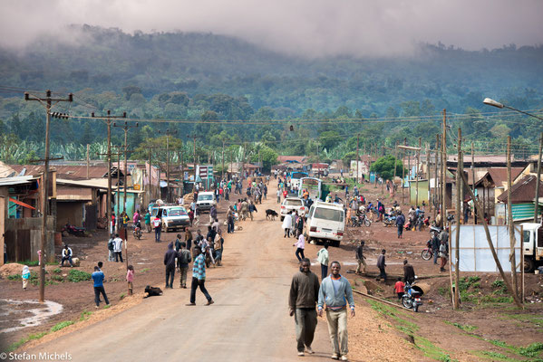 Von Konso nach Yirga Allem