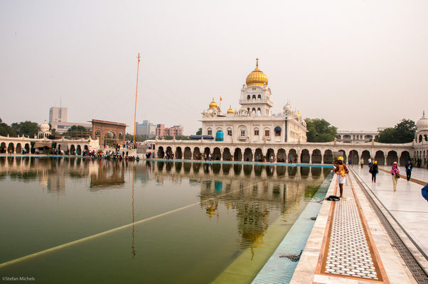 Sikh-Tempel, Delhi