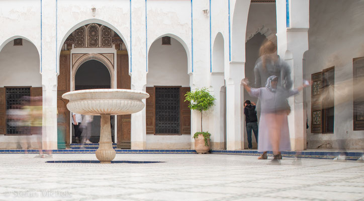 Marrakesh -In den letzten Jahren hat ein Bauboom die Grundstückspreise stark ansteigen lassen,