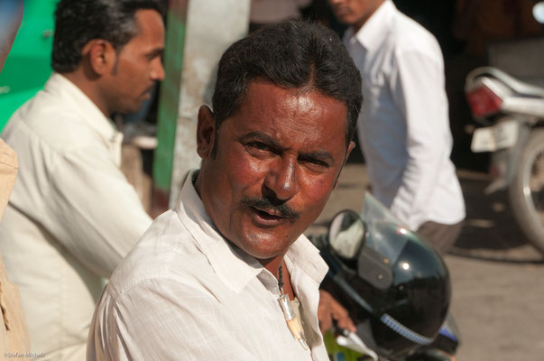 Taxidriver, Jodhpur