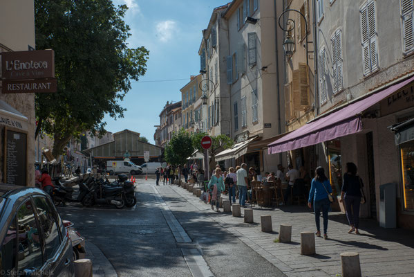 Antibes - drittgrößte Stadt an der Cote D'Azur