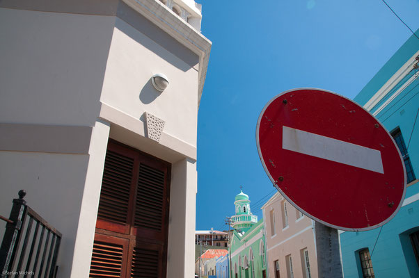 Bo-Kaap Capetown