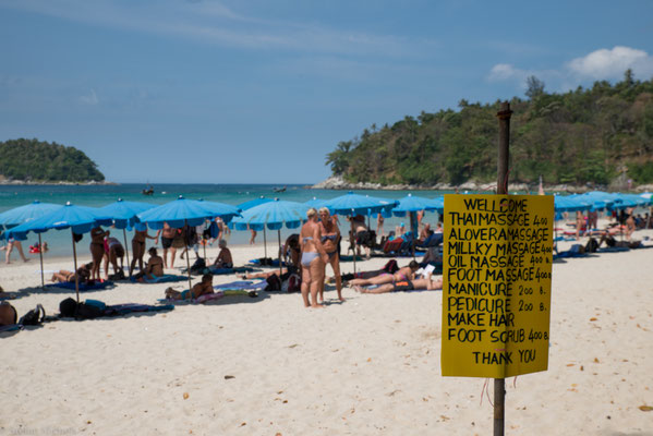 Phuket: Die Haupteinnahmequellen waren in der Vergangenheit die Förderung von Zinn sowie der Anbau von Kokos und Kautschuk. 