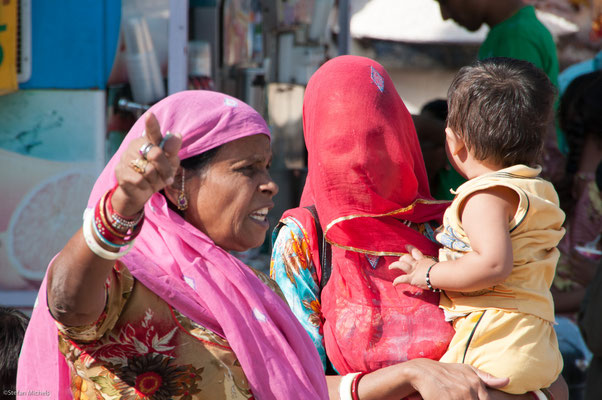 drei Generationen, Jodhpur