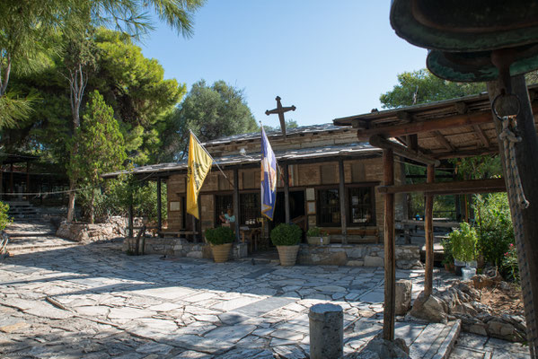 Kirche von Agios Demetrios 