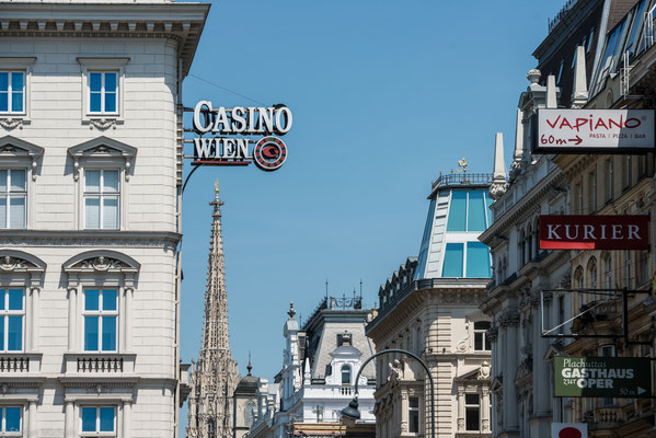  Der Dom ist eines der wichtigsten gotischen Bauwerke in Österreich.