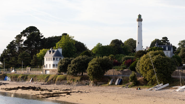 Quiberon und Saint-Pierre-Quiberon waren einst eine Insel.