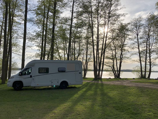 © Naturcamping Zwei Seen 