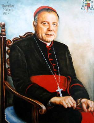 Bischof Aichern   1996