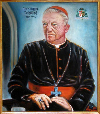 Erzbischof Wagner   2005