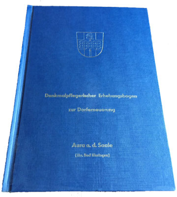 © Gemeinde Aura/Saale